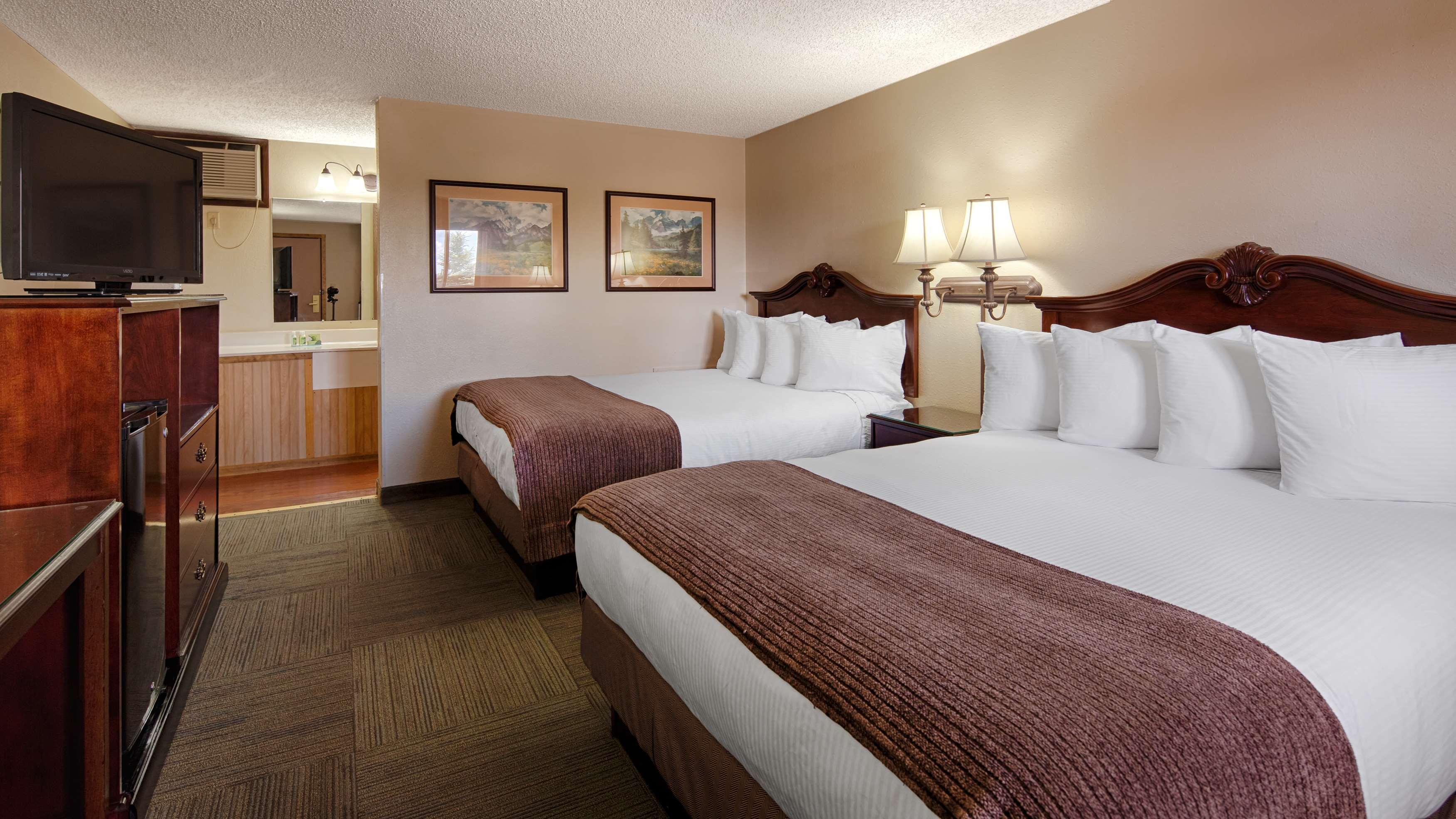 Best Western Torchlite Wheatland Экстерьер фото