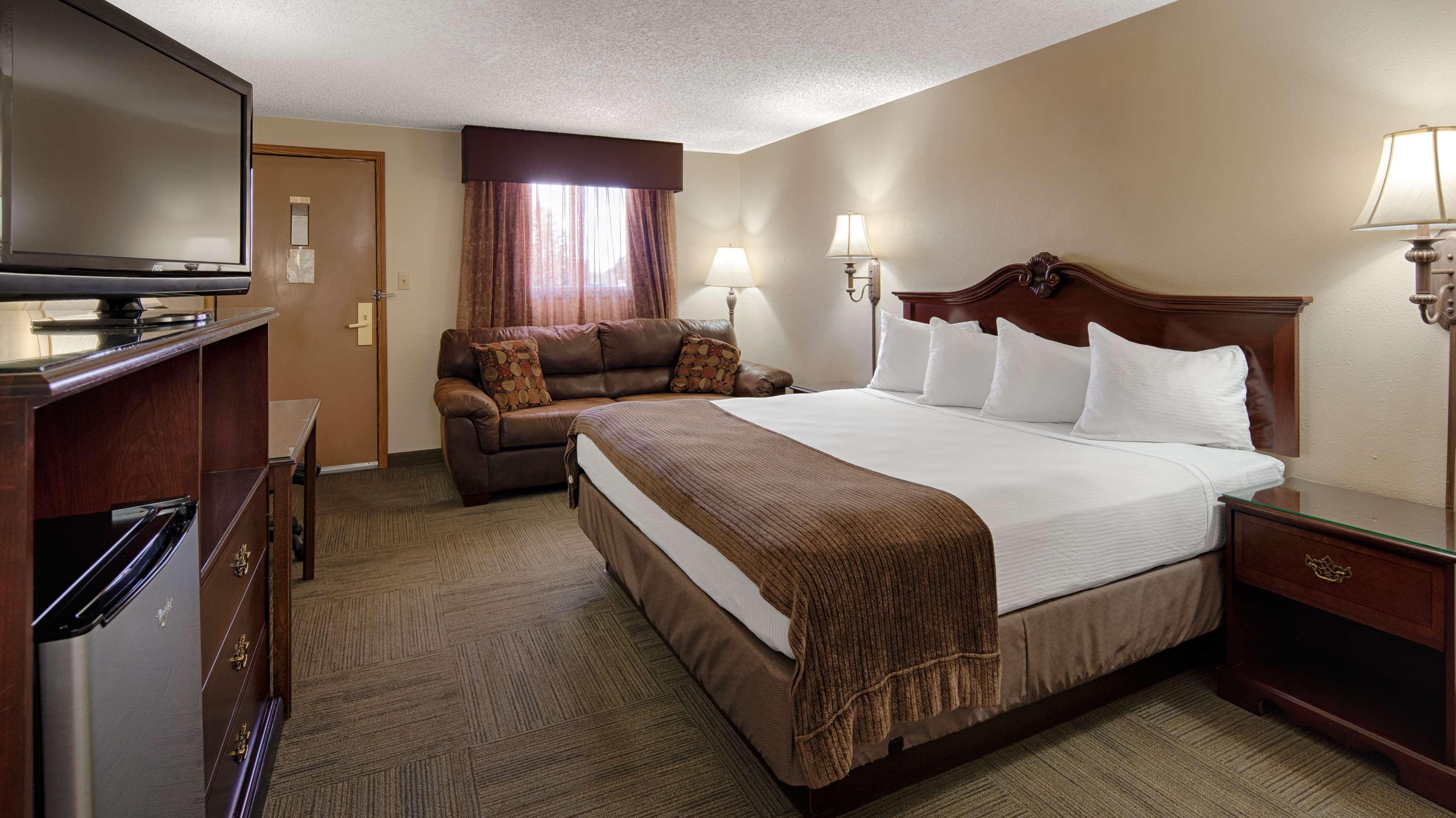 Best Western Torchlite Wheatland Экстерьер фото