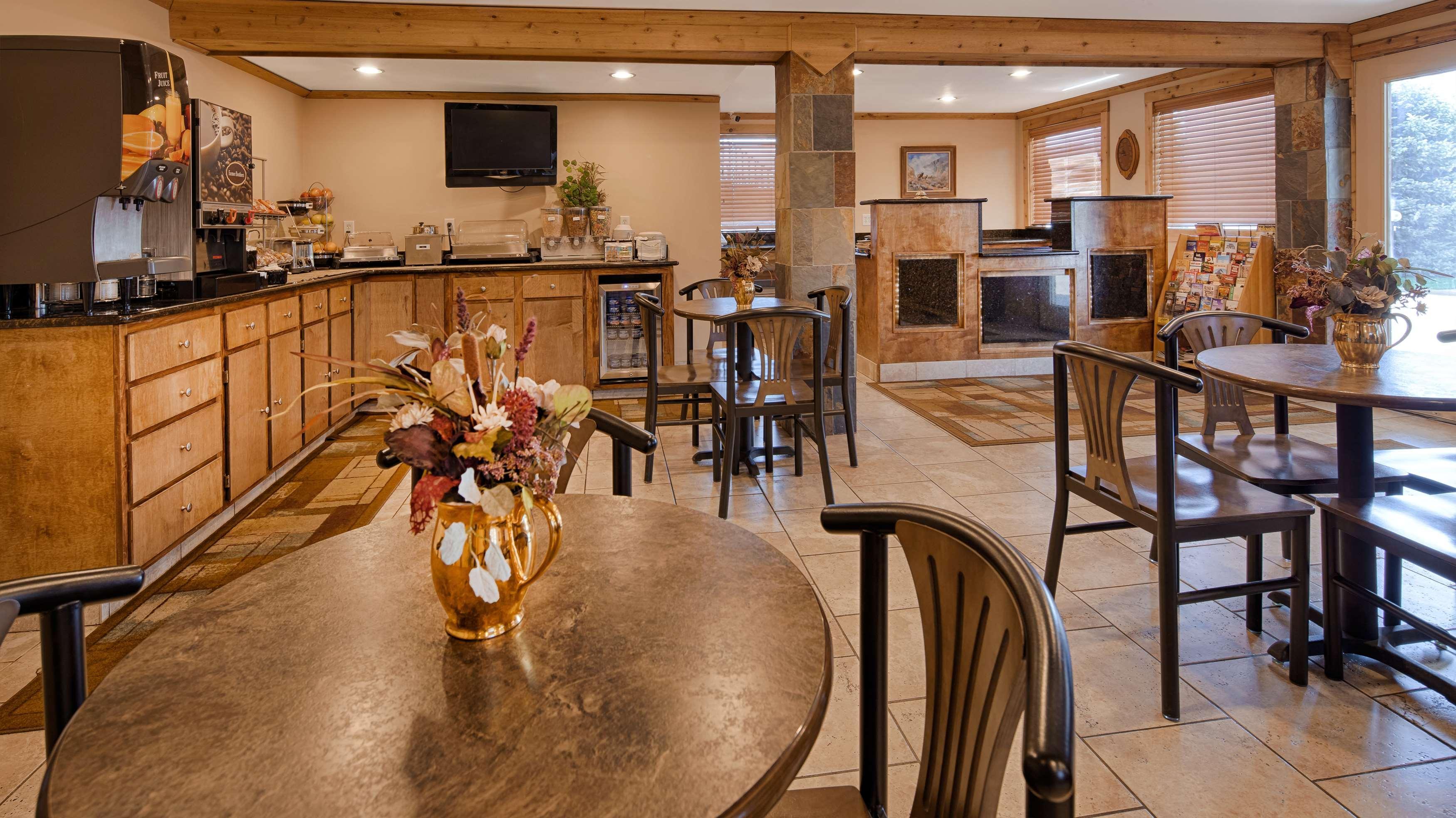 Best Western Torchlite Wheatland Экстерьер фото