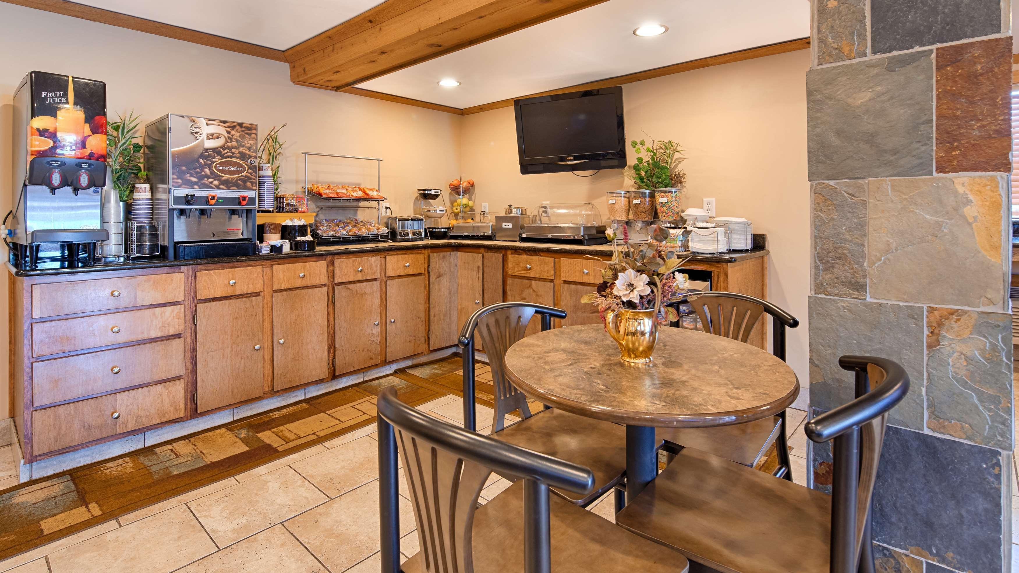 Best Western Torchlite Wheatland Экстерьер фото