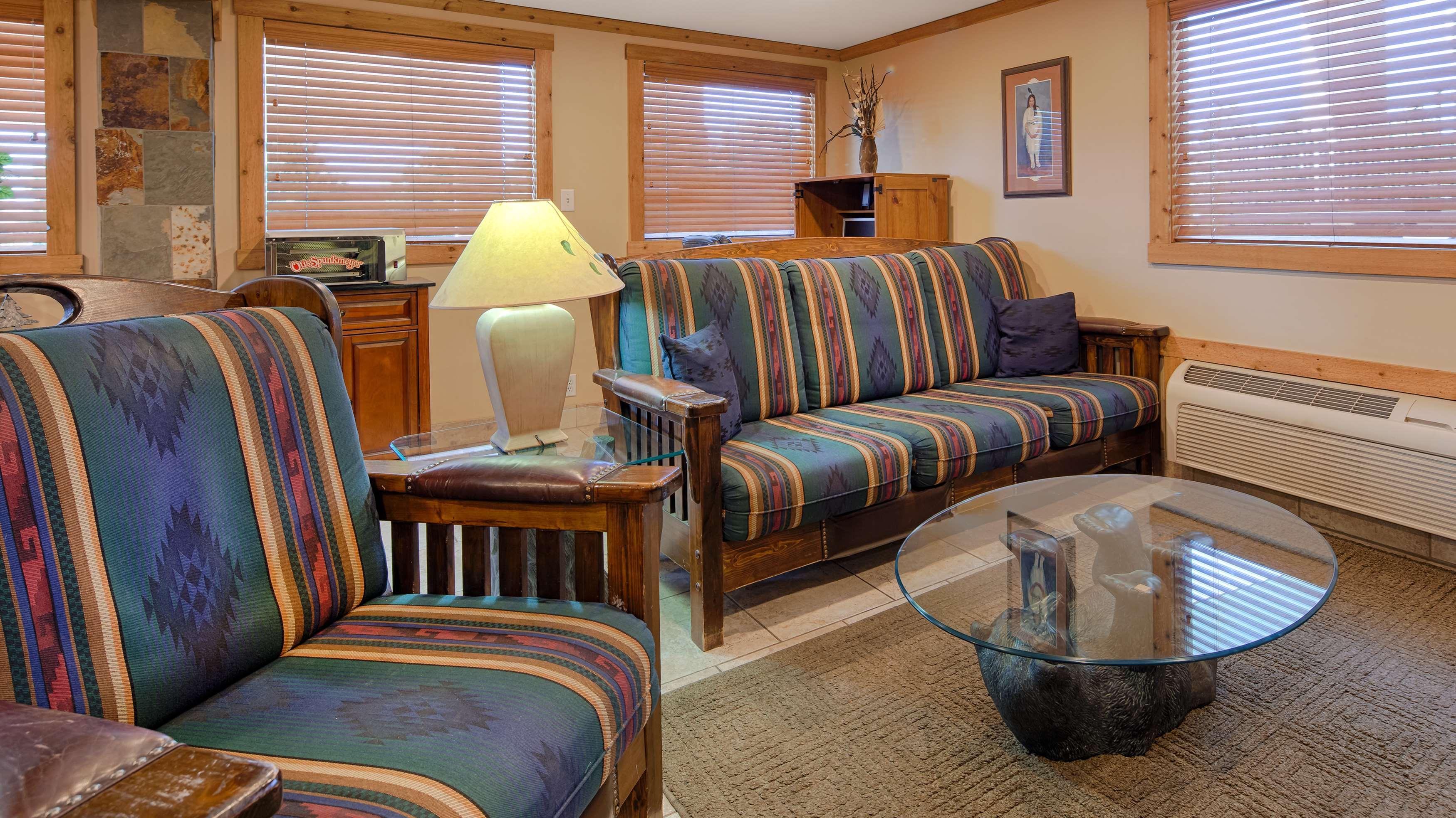 Best Western Torchlite Wheatland Экстерьер фото