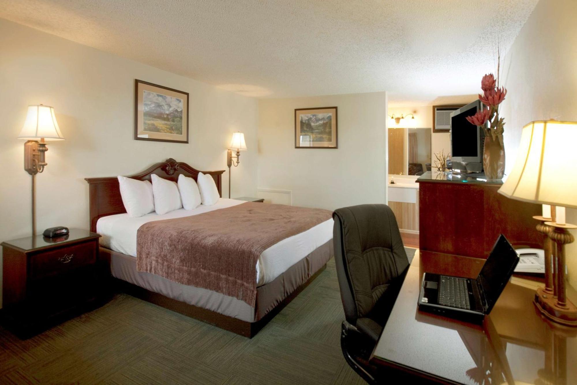 Best Western Torchlite Wheatland Экстерьер фото