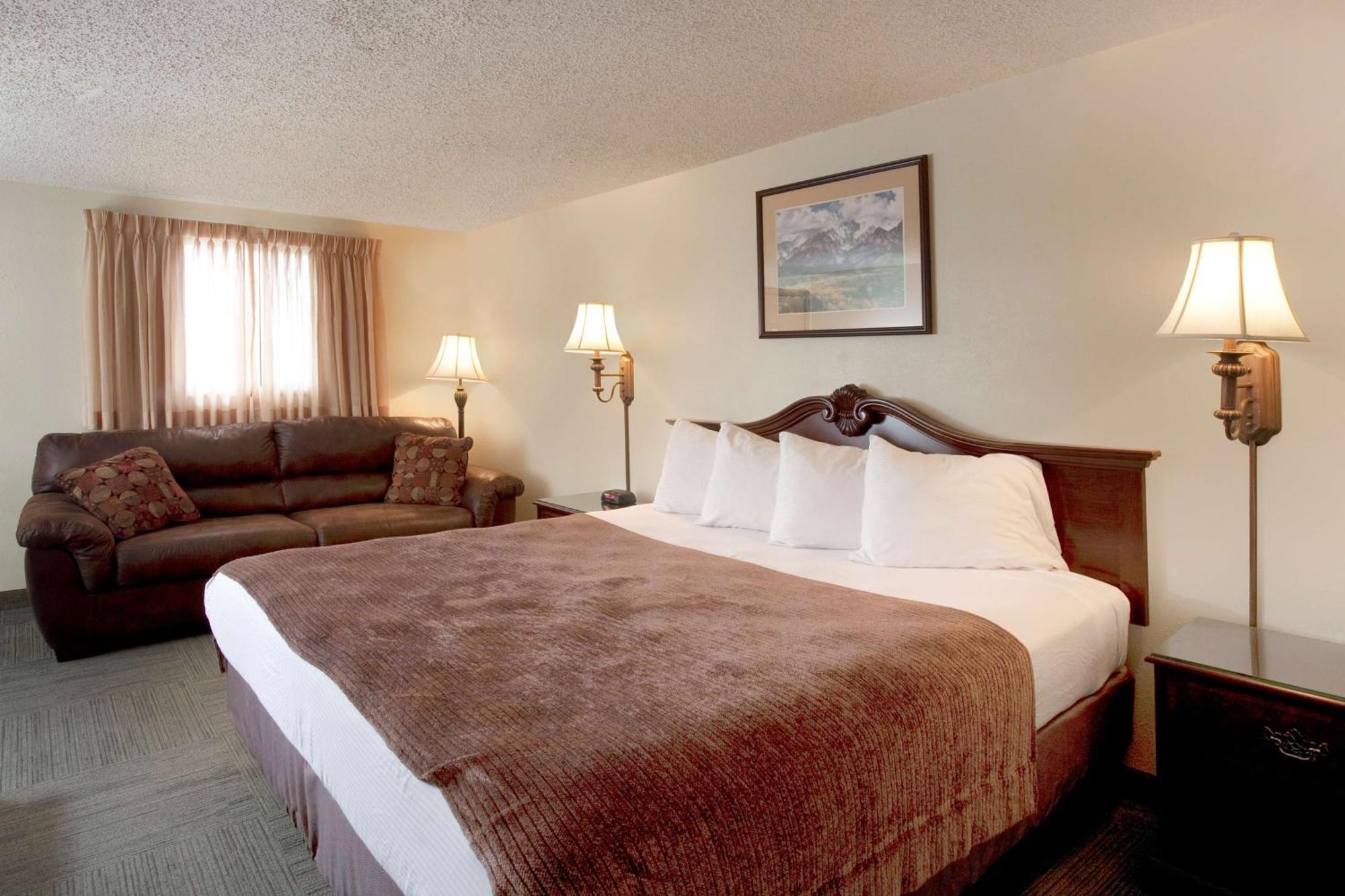 Best Western Torchlite Wheatland Экстерьер фото