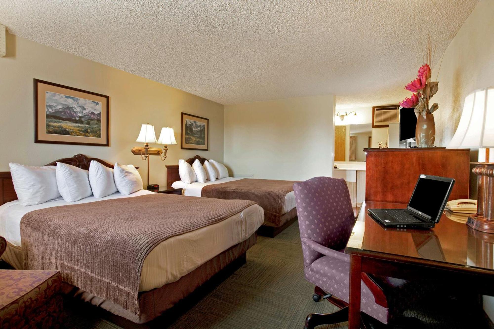 Best Western Torchlite Wheatland Экстерьер фото