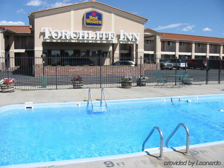 Best Western Torchlite Wheatland Удобства фото