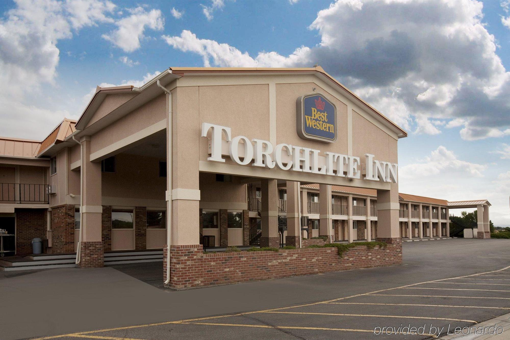 Best Western Torchlite Wheatland Экстерьер фото