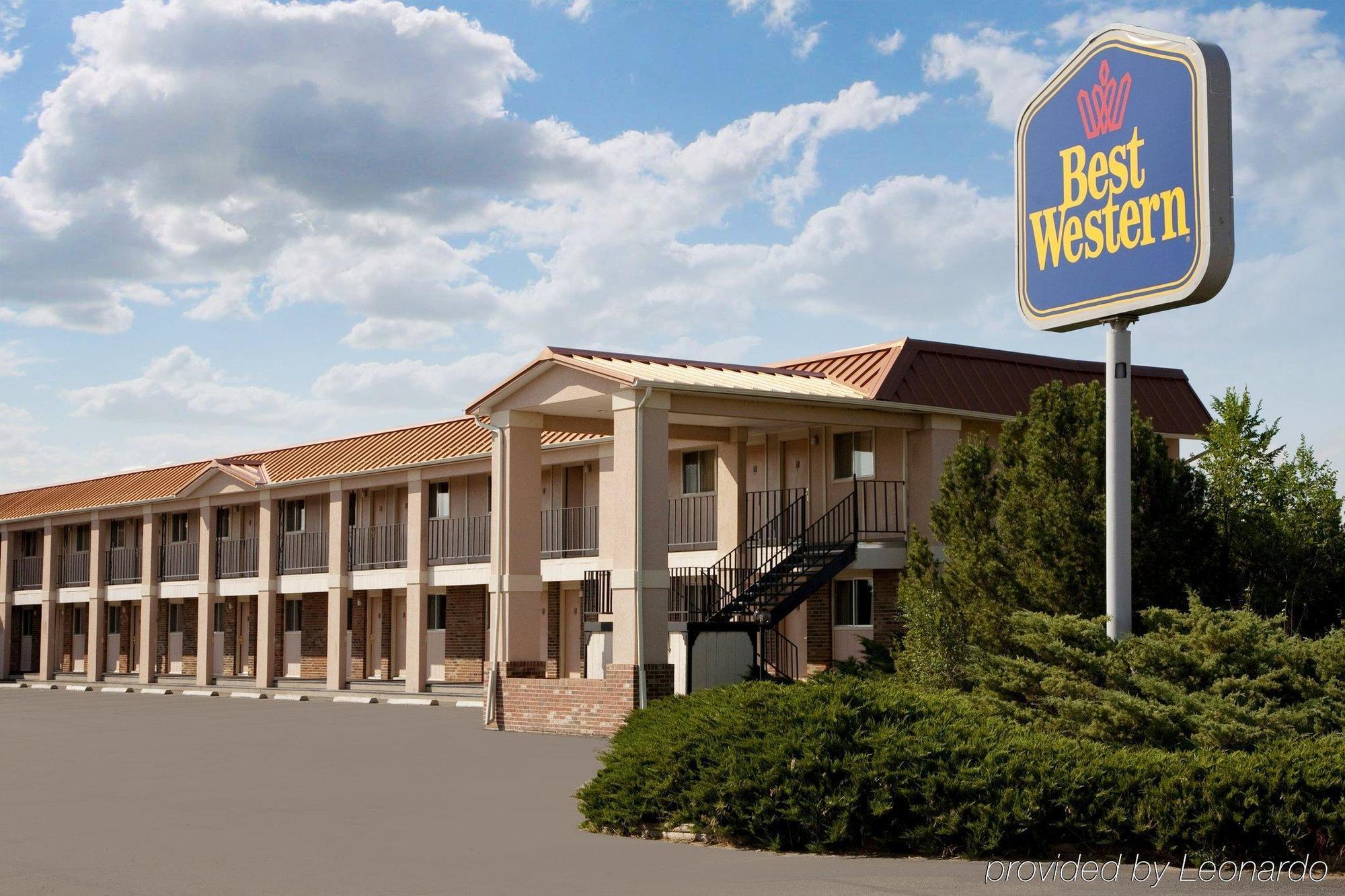 Best Western Torchlite Wheatland Экстерьер фото