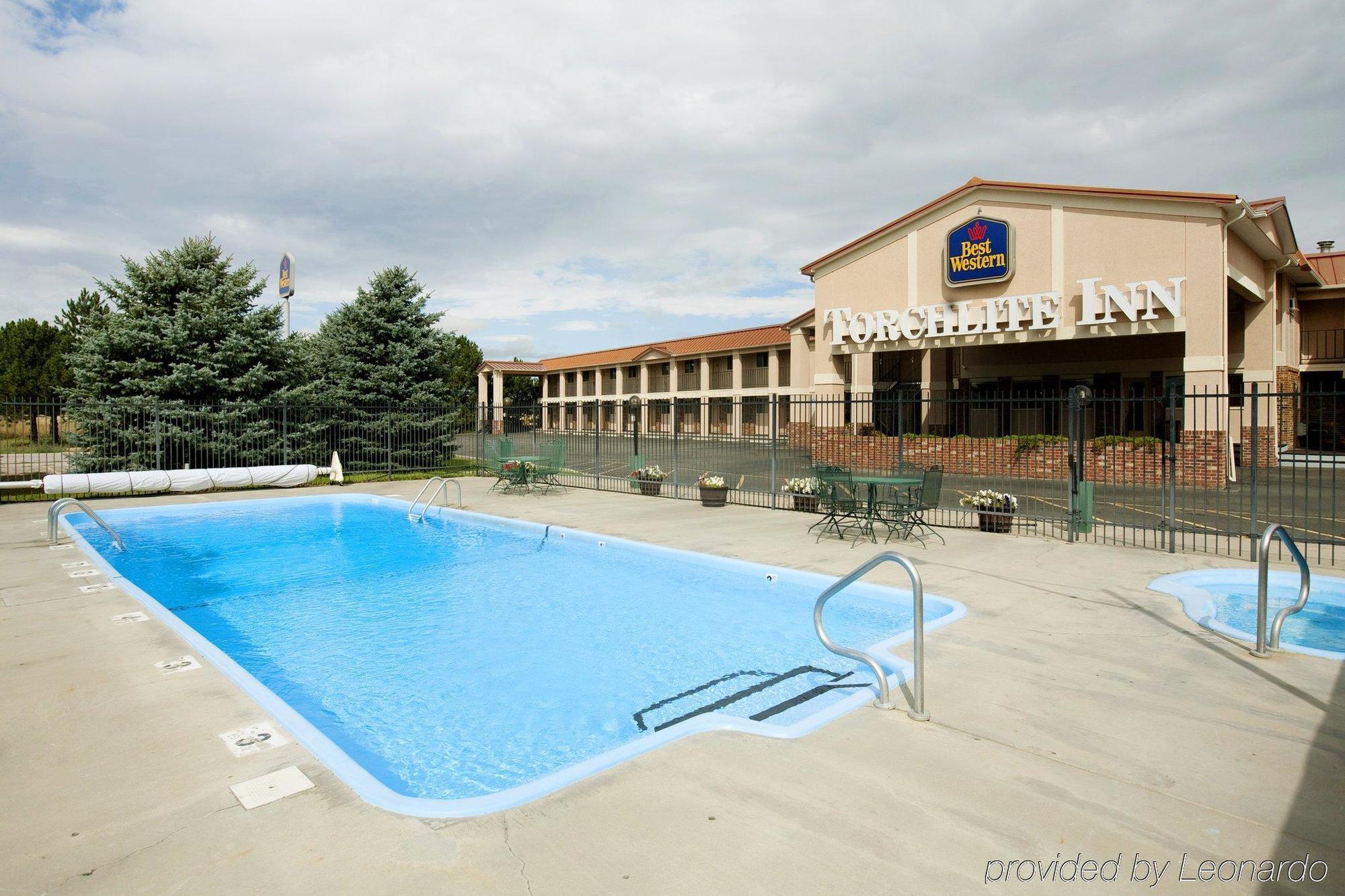 Best Western Torchlite Wheatland Экстерьер фото
