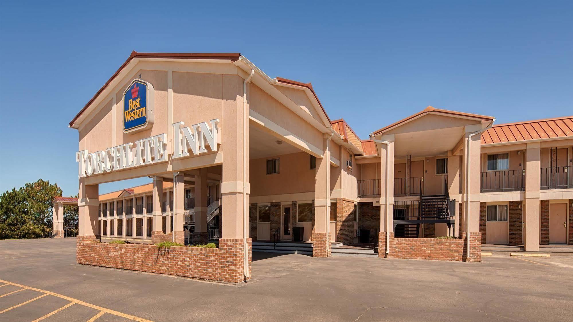 Best Western Torchlite Wheatland Экстерьер фото