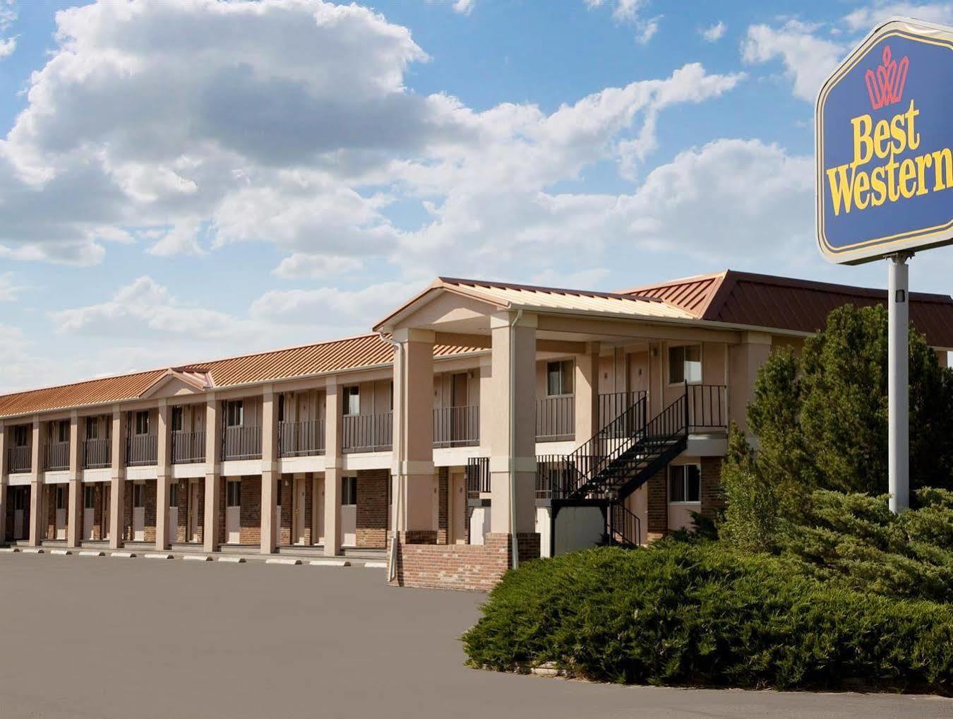 Best Western Torchlite Wheatland Экстерьер фото