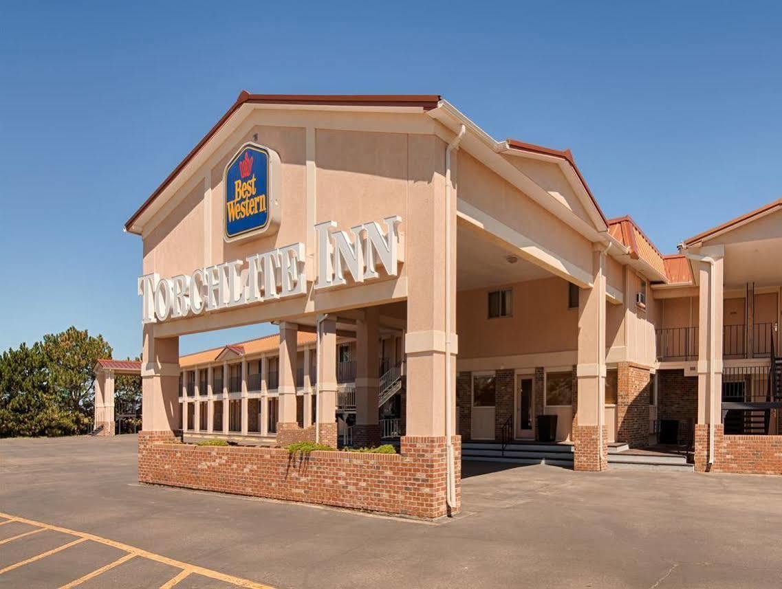 Best Western Torchlite Wheatland Экстерьер фото