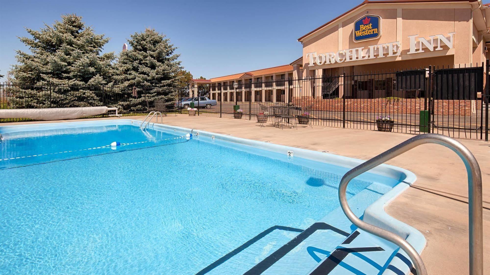 Best Western Torchlite Wheatland Экстерьер фото