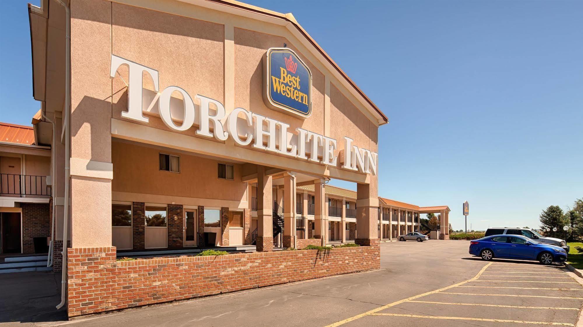 Best Western Torchlite Wheatland Экстерьер фото