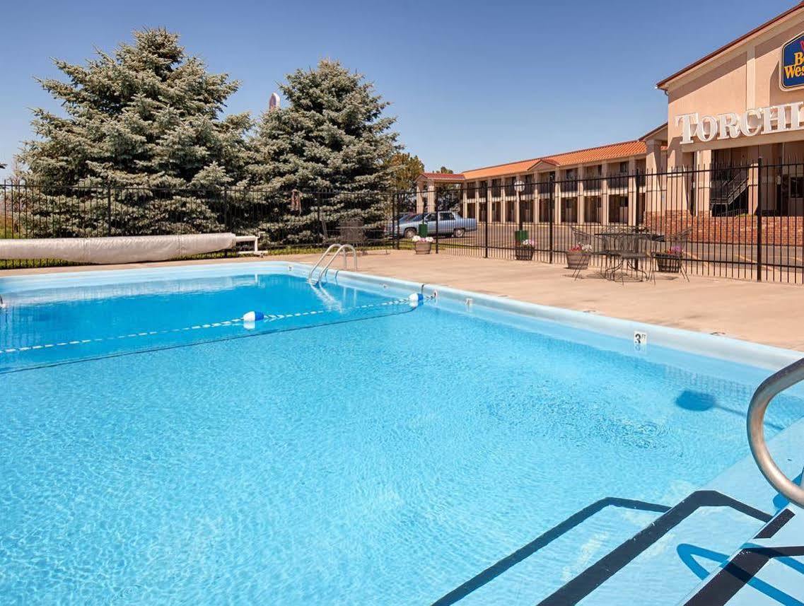 Best Western Torchlite Wheatland Экстерьер фото