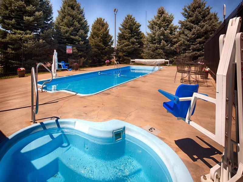Best Western Torchlite Wheatland Экстерьер фото